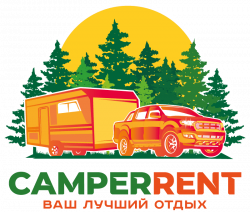 Логотип CamperRent